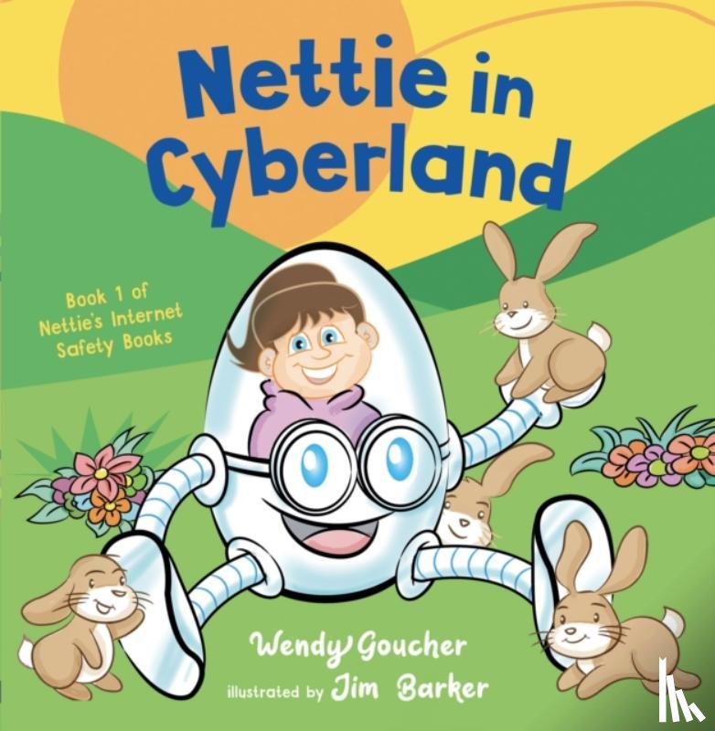 Goucher, Wendy - Nettie in Cyberland
