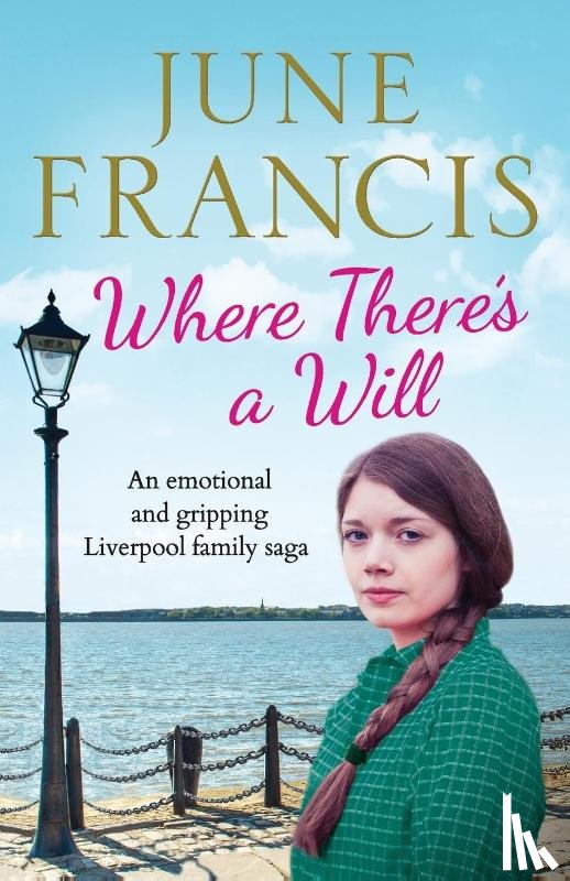 Francis, June - Where There's a Will