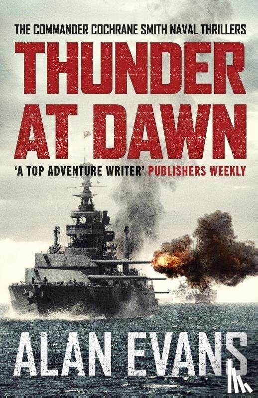 Evans, Alan - Thunder At Dawn
