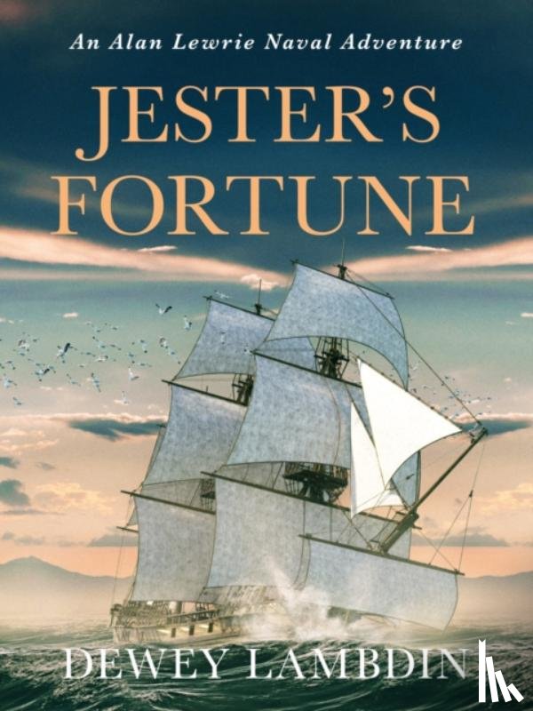 Lambdin, Dewey - Jester's Fortune