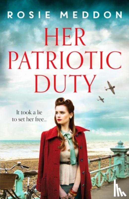 Meddon, Rosie - Her Patriotic Duty