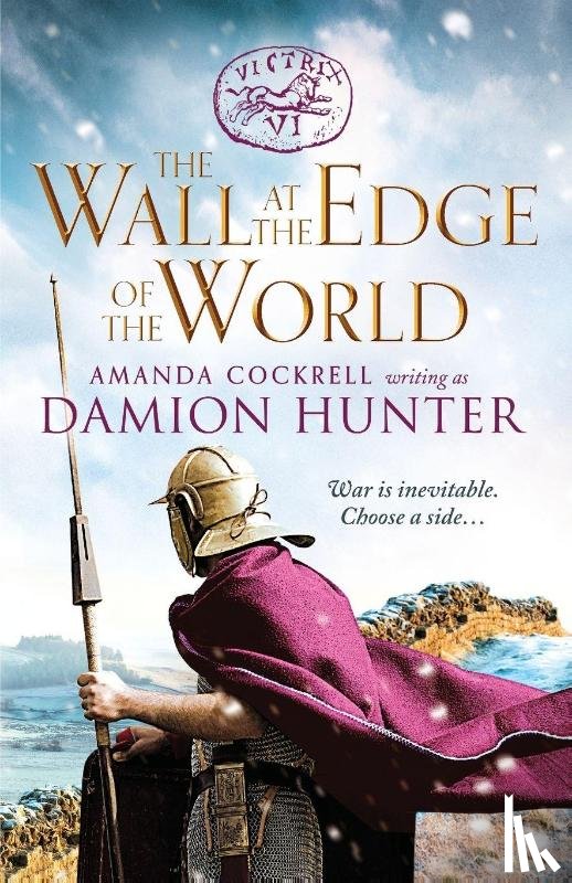 Hunter, Damion - The Wall at the Edge of the World