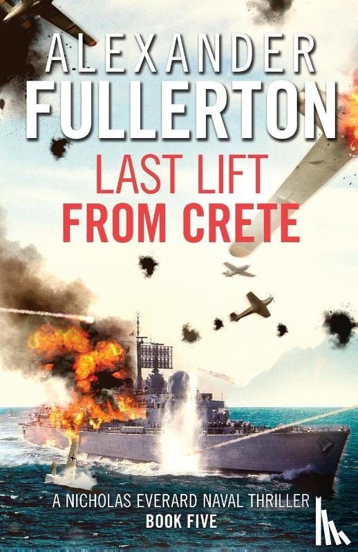 Fullerton, Alexander - Last Lift from Crete