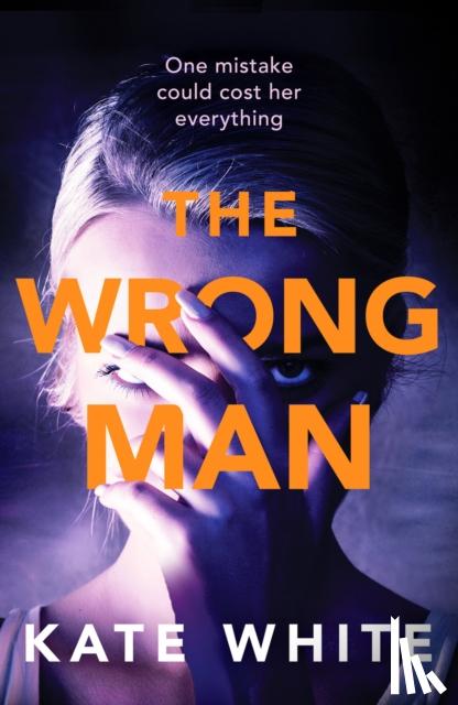 White, Kate - The Wrong Man