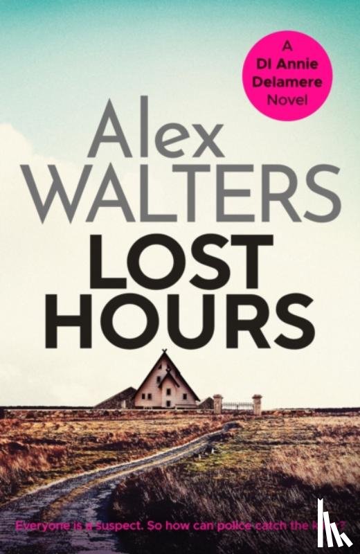 Walters, Alex - Lost Hours