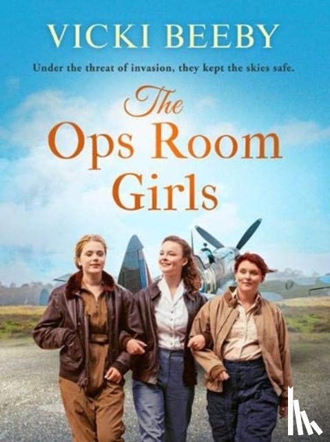 Beeby, Vicki - The Ops Room Girls