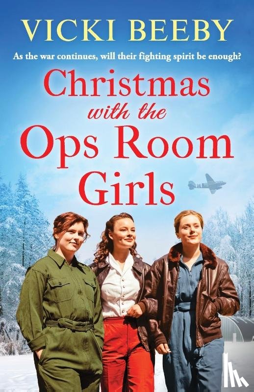 Beeby, Vicki - Christmas with the Ops Room Girls