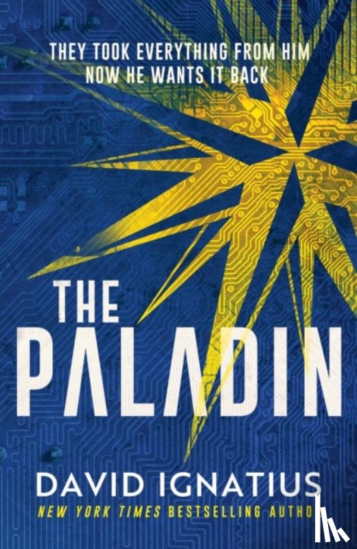 Ignatius, David - The Paladin