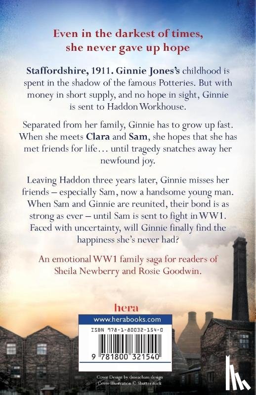 Johnson, Lynn - The Girl from the Workhouse