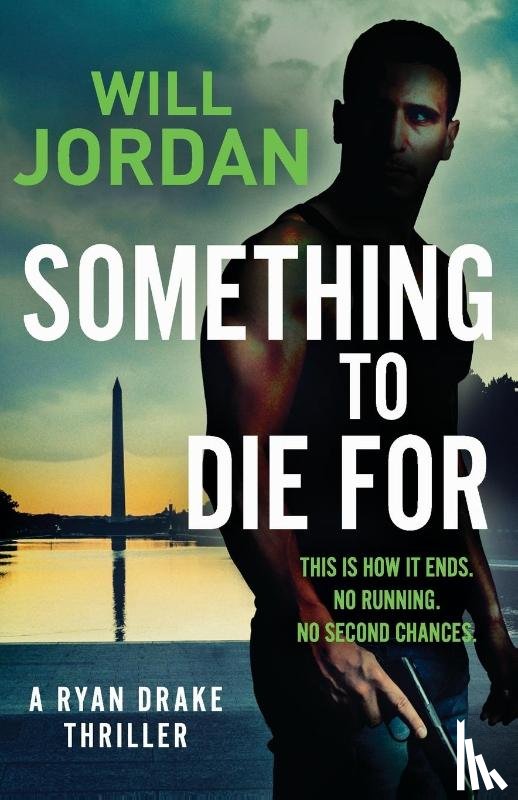 Jordan, Will - Something to Die For