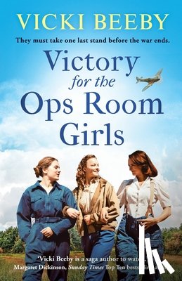 Beeby, Vicki - Victory for the Ops Room Girls