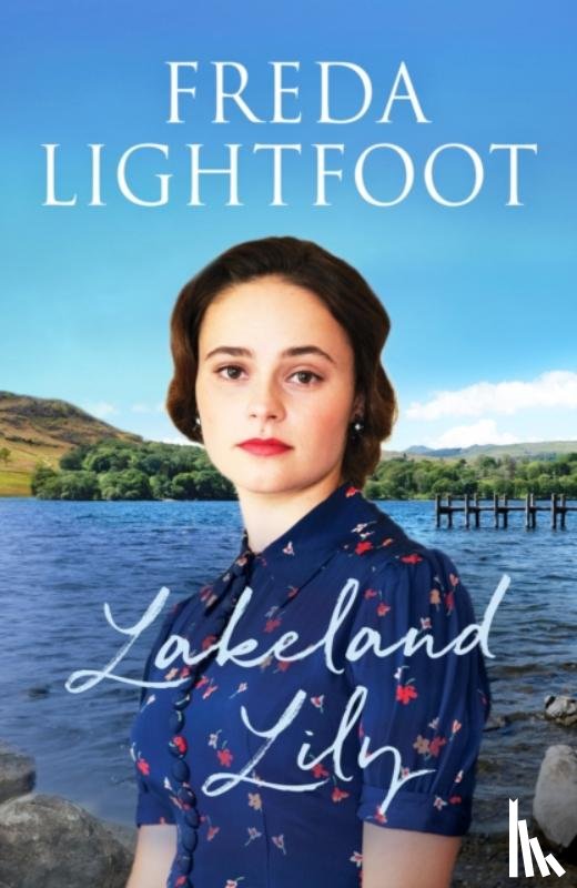 Lightfoot, Freda - Lakeland Lily
