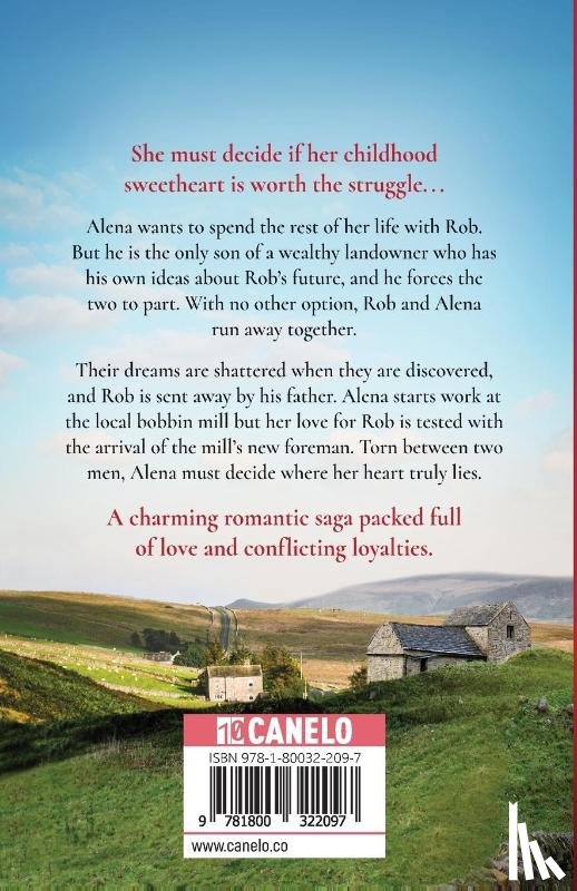 Lightfoot, Freda - The Bobbin Girls