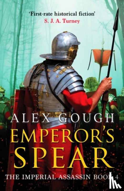 Gough, Alex - Emperor's Spear