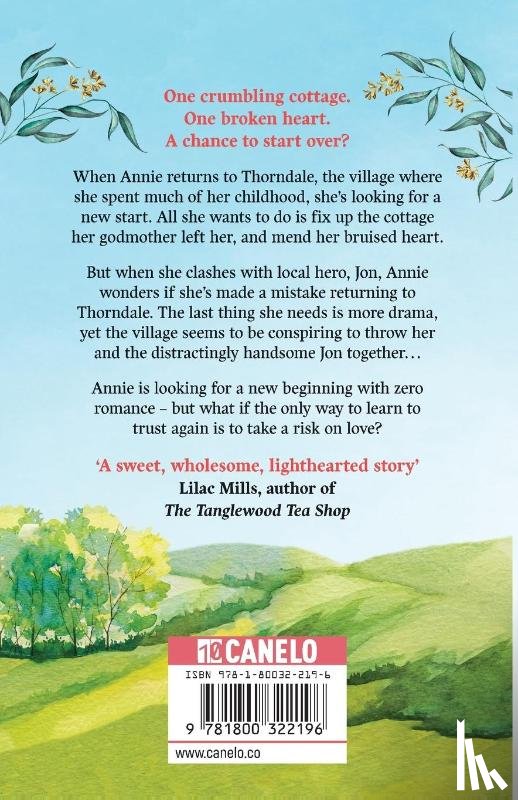 Snow, Suzanne - The Cottage of New Beginnings