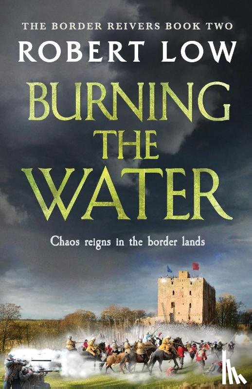 Low, Robert - Burning the Water