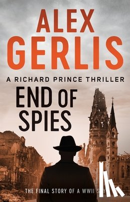 Gerlis, Alex - End of Spies