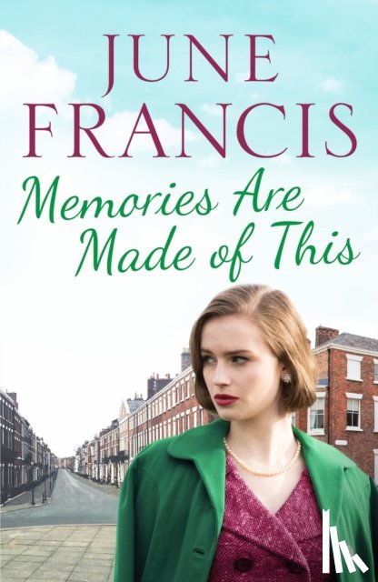 Francis, June - Memories Are Made of This