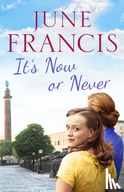 Francis, June - It's Now or Never