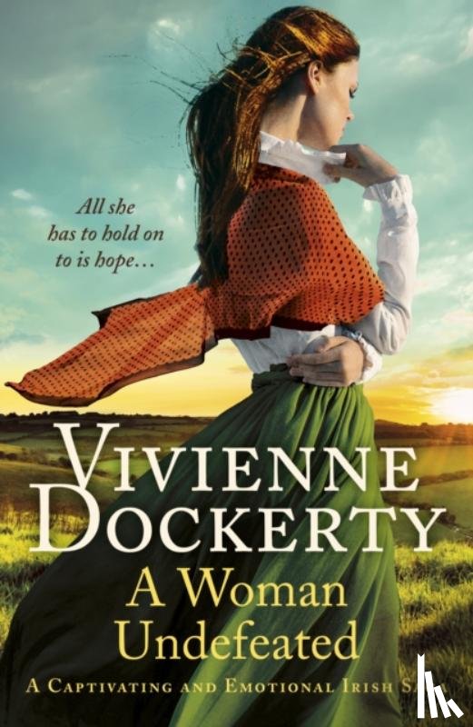 Dockerty, Vivienne - A Woman Undefeated