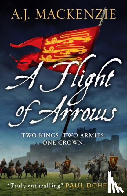 MacKenzie, A.J. - A Flight of Arrows