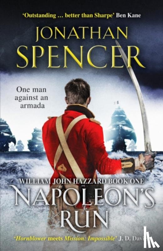 Spencer, Jonathan - Napoleon's Run