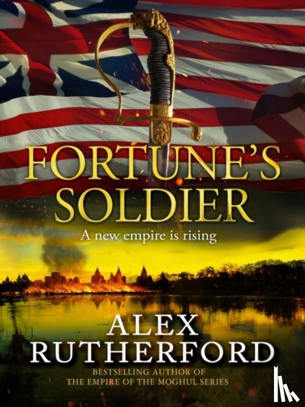 Rutherford, Alex - Fortune's Soldier