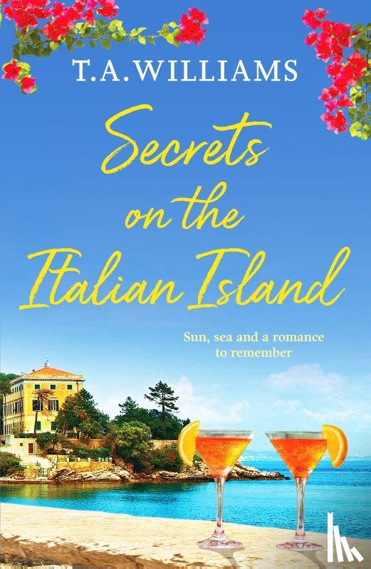 Williams, T.A. - Secrets on the Italian Island