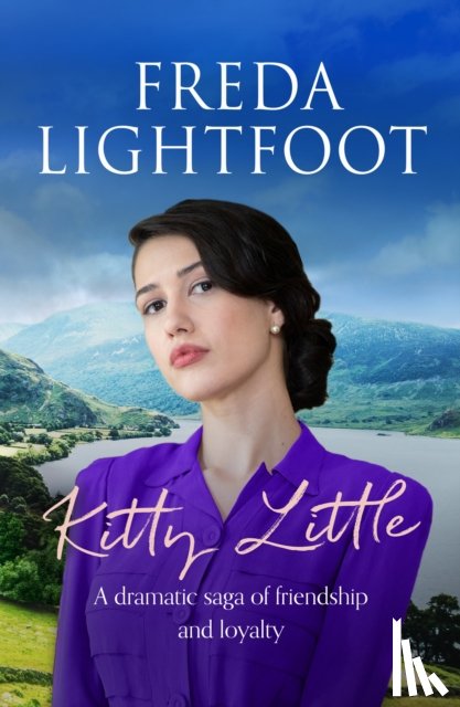 Lightfoot, Freda - Kitty Little