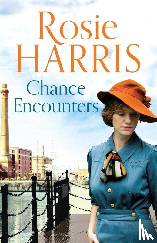 Harris, Rosie - Chance Encounters