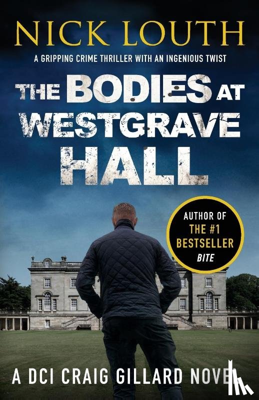 Louth, Nick - The Bodies at Westgrave Hall