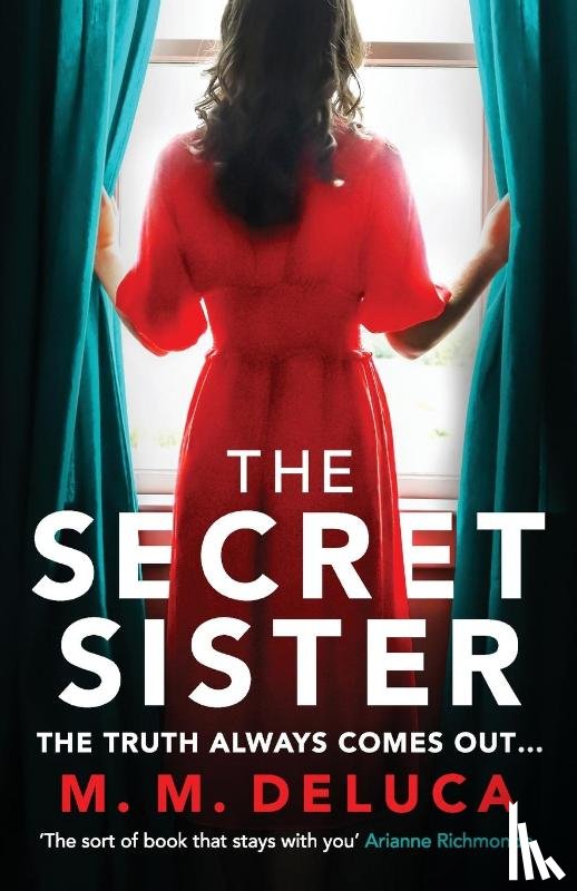 DeLuca, M. M. - The Secret Sister