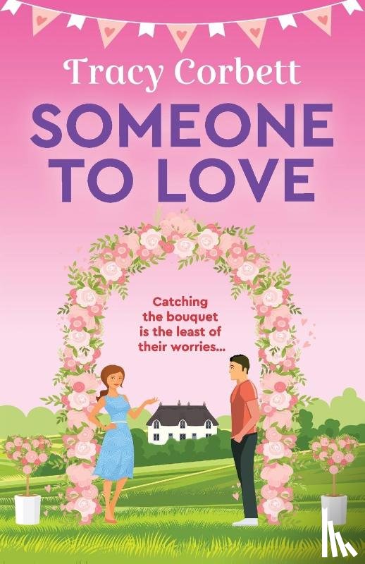 Corbett, Tracy - Someone to Love
