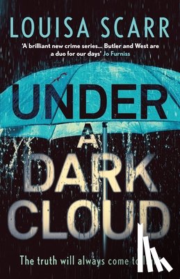 Scarr, Louisa - Under a Dark Cloud