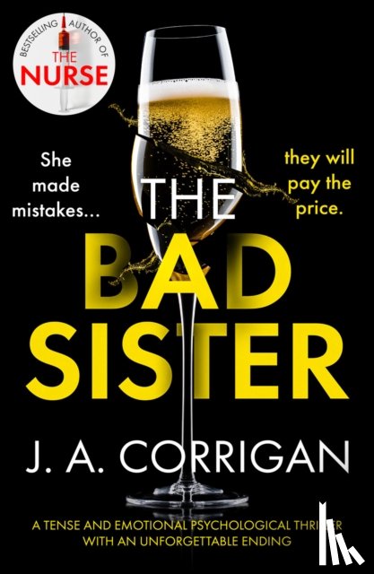 Corrigan, J. A. - The Bad Sister