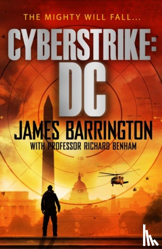 Barrington, James, Benham, Richard - Cyberstrike: DC