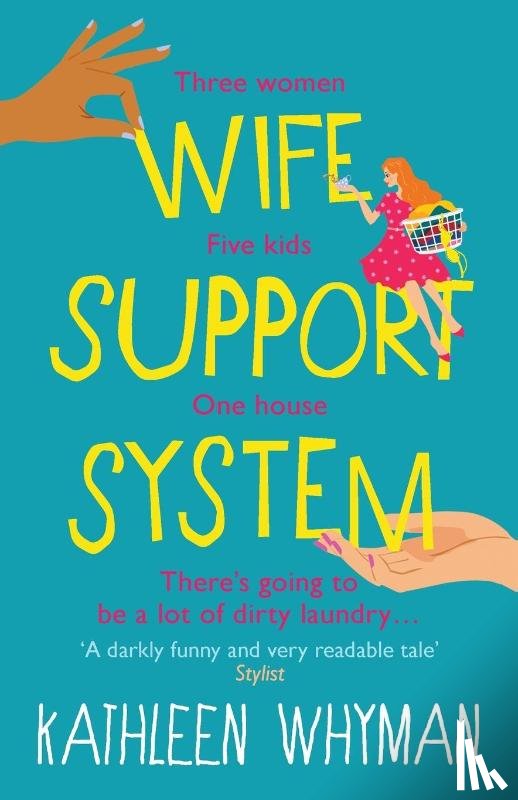 Whyman, Kathleen - Wife Support System