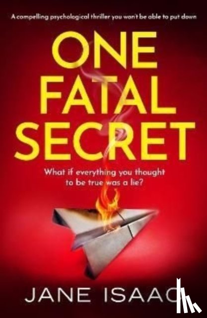 Isaac, Jane - One Fatal Secret