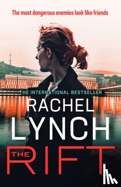 Lynch, Rachel - The Rift