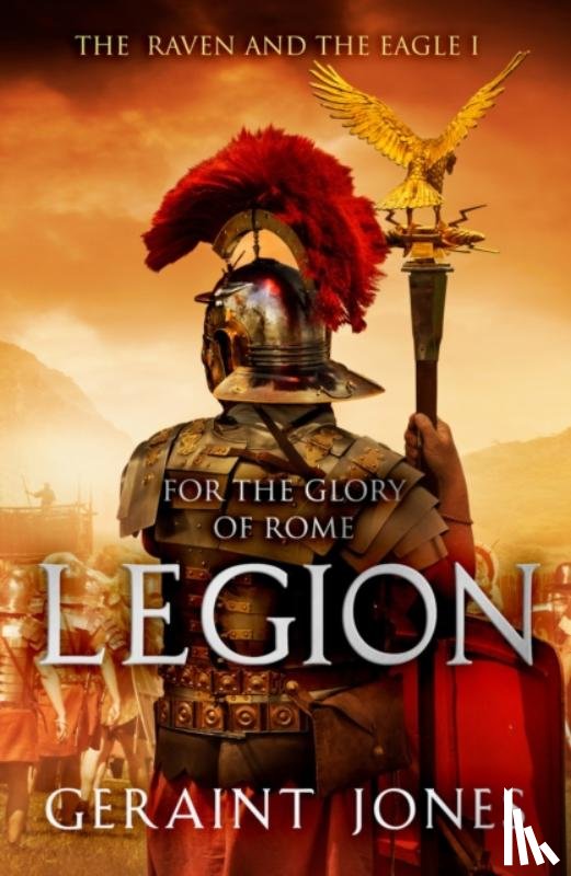Jones, Geraint - Legion
