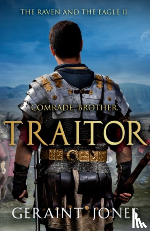 Jones, Geraint - Traitor