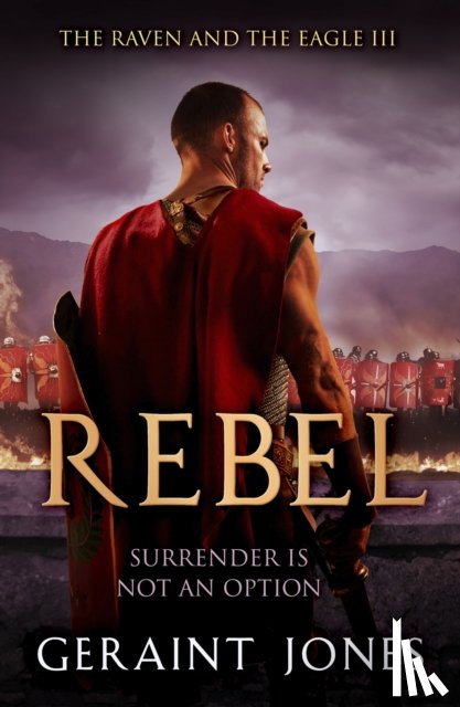 Jones, Geraint - Rebel