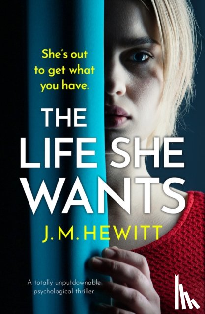 Hewitt, J.M. - The Life She Wants