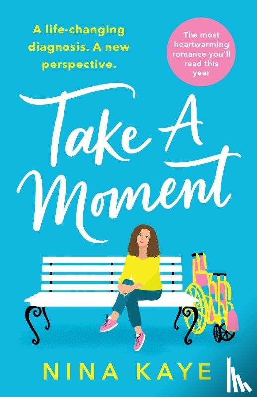 Kaye, Nina - Take A Moment