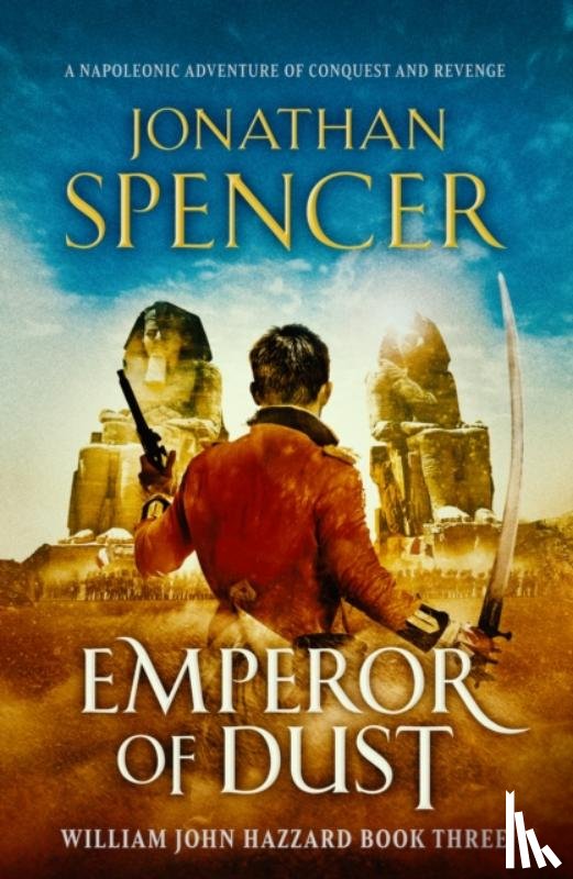Spencer, Jonathan - Emperor of Dust