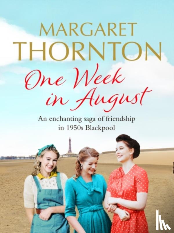 Thornton, Margaret - One Week in August