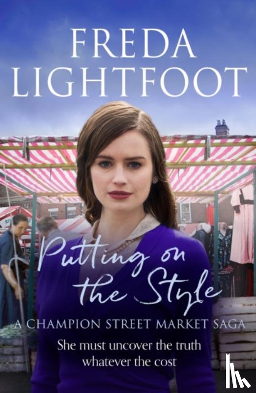 Lightfoot, Freda - Putting on the Style