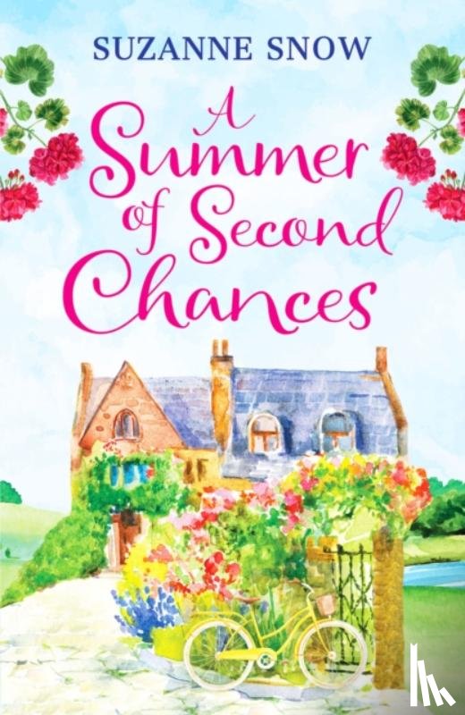 Snow, Suzanne - A Summer of Second Chances