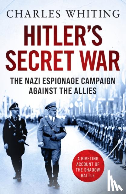 Whiting, Charles - Hitler's Secret War