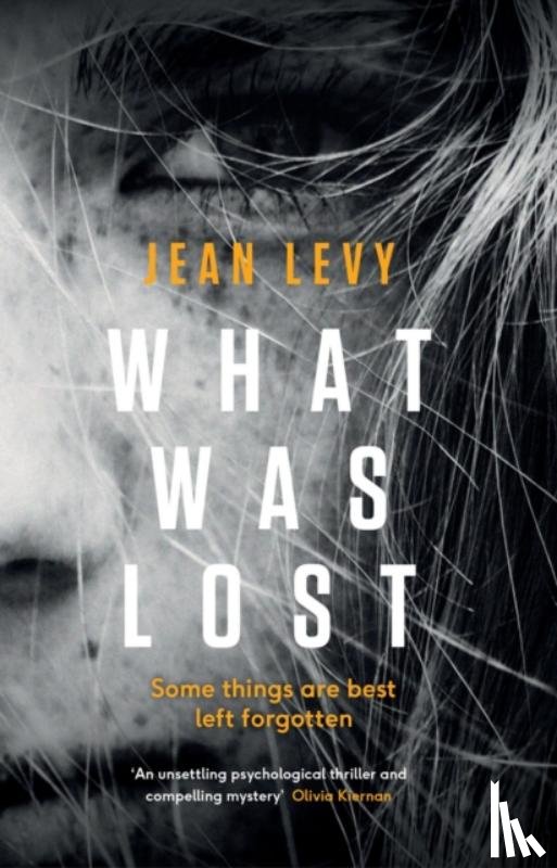 Levy, Jean - What Was Lost